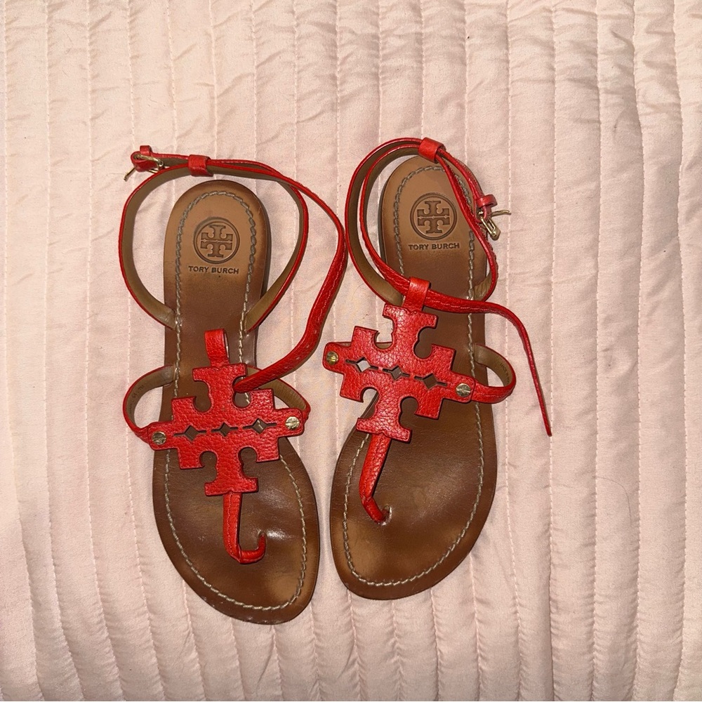 Tory Burch flats
